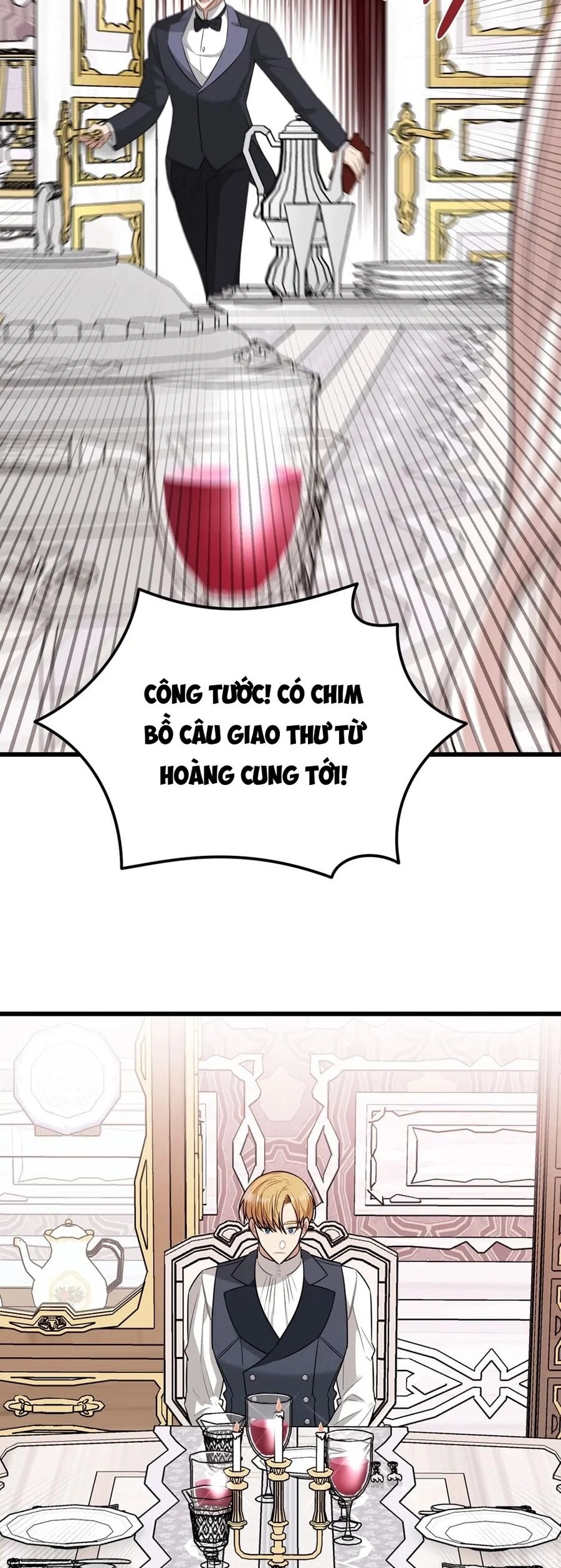 Những Người Anh Nguy Hiểm Của Công Nương Chapter 85 - 39