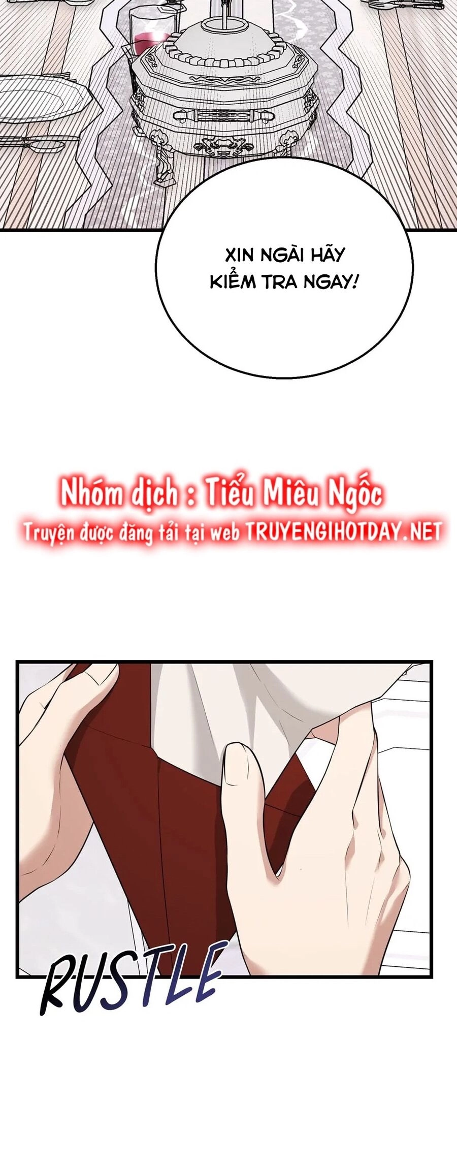 Những Người Anh Nguy Hiểm Của Công Nương Chapter 85 - 40