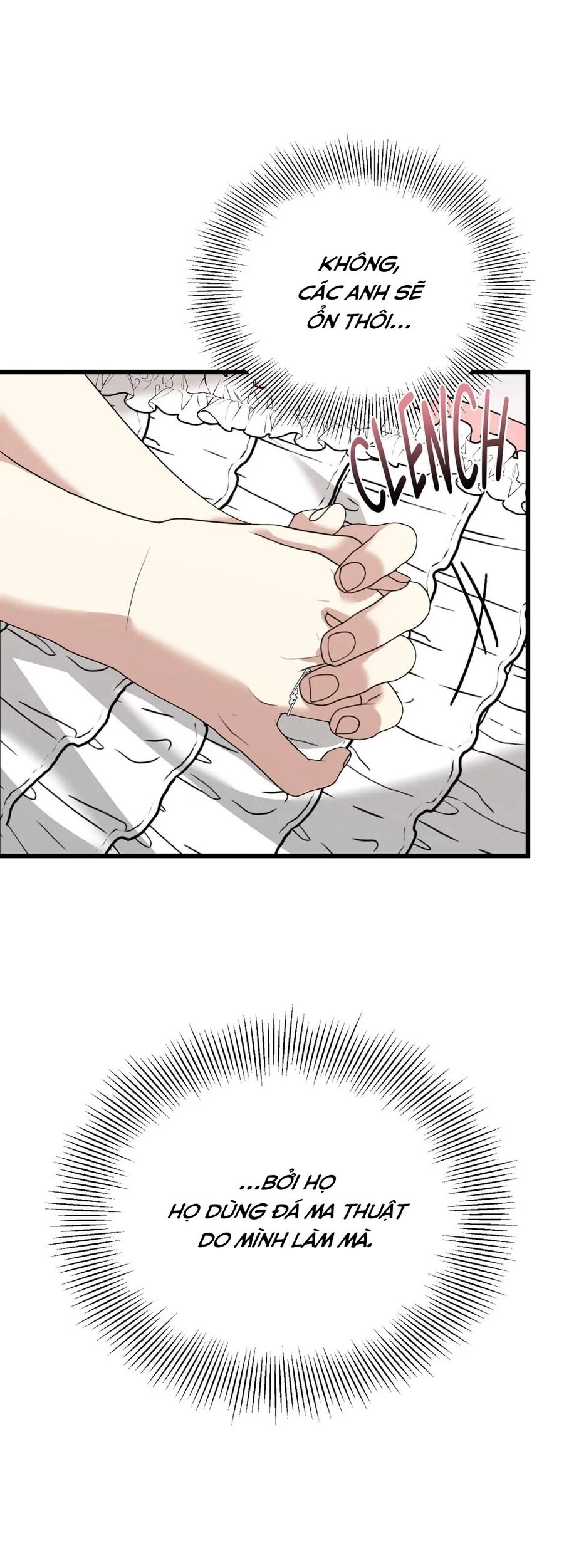 Những Người Anh Nguy Hiểm Của Công Nương Chapter 85 - 46