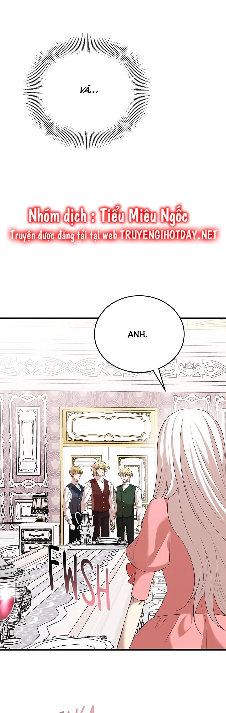 Những Người Anh Nguy Hiểm Của Công Nương Chapter 85 - 47