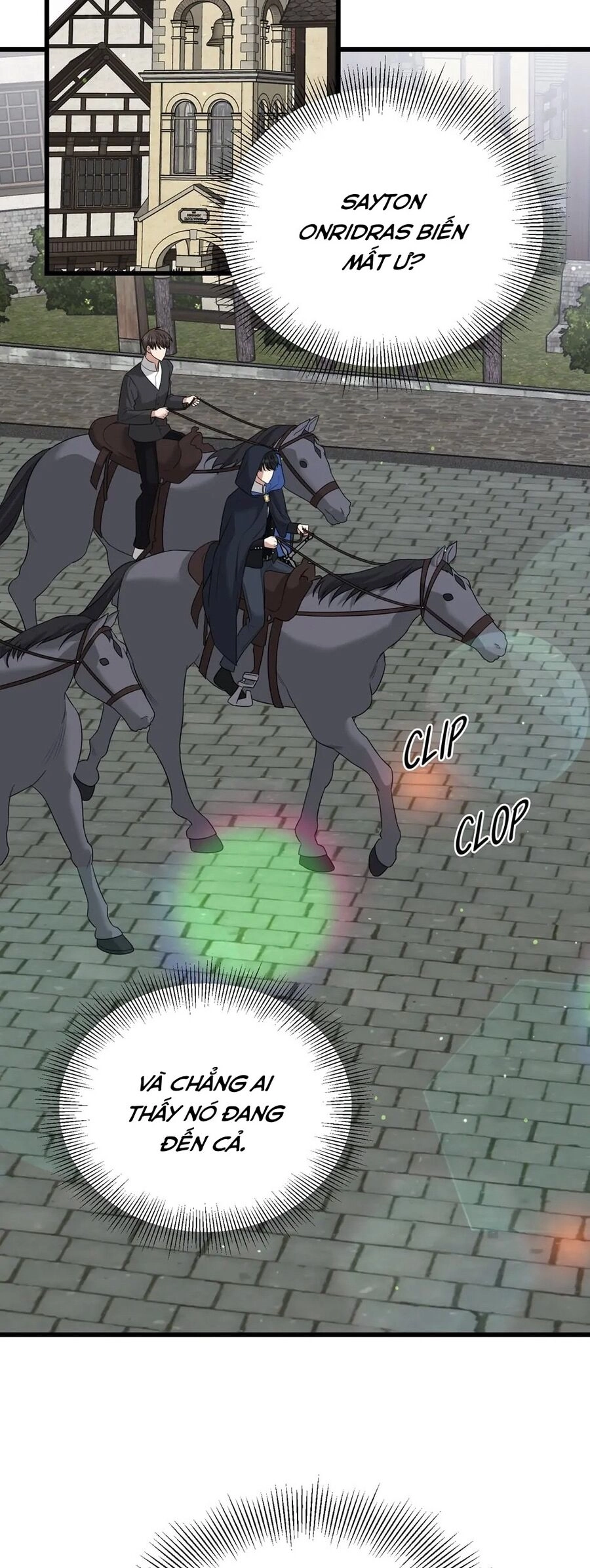 Những Người Anh Nguy Hiểm Của Công Nương Chapter 85 - 52