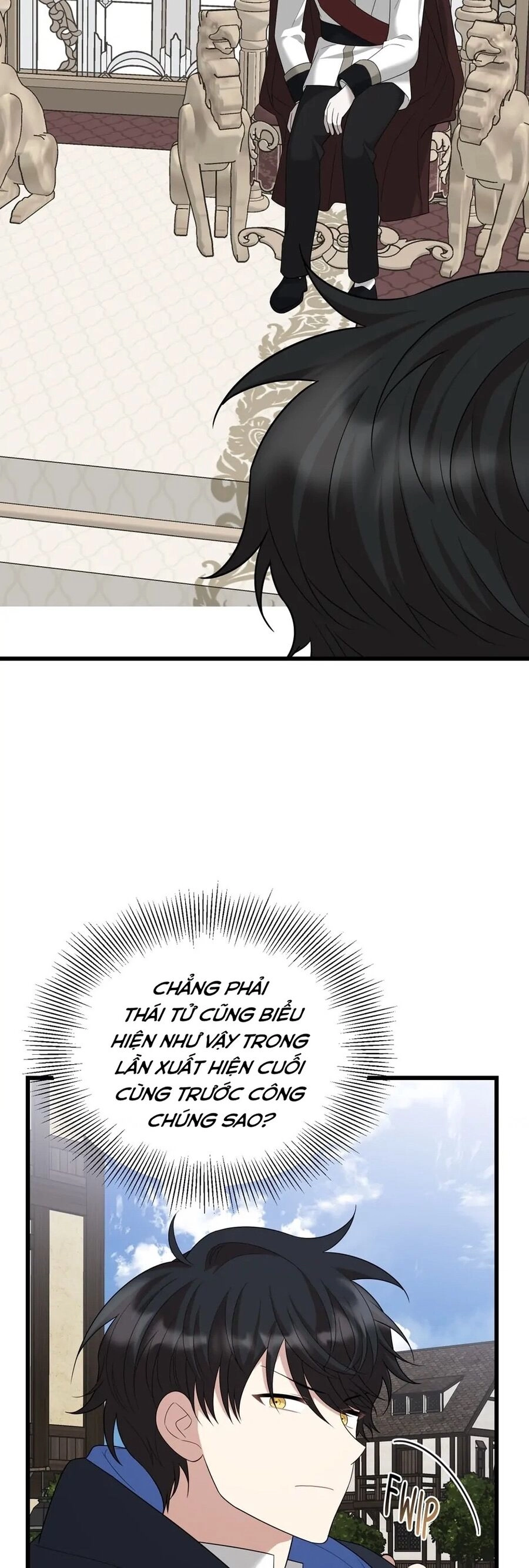 Những Người Anh Nguy Hiểm Của Công Nương Chapter 85 - 75