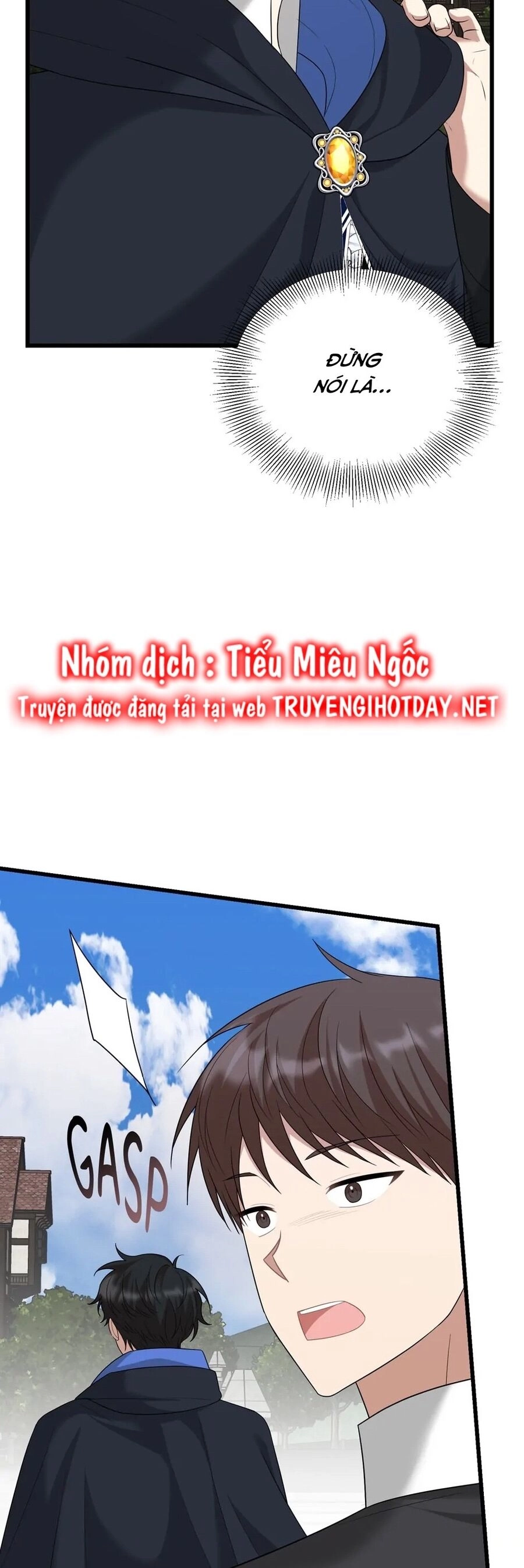 Những Người Anh Nguy Hiểm Của Công Nương Chapter 85 - 76