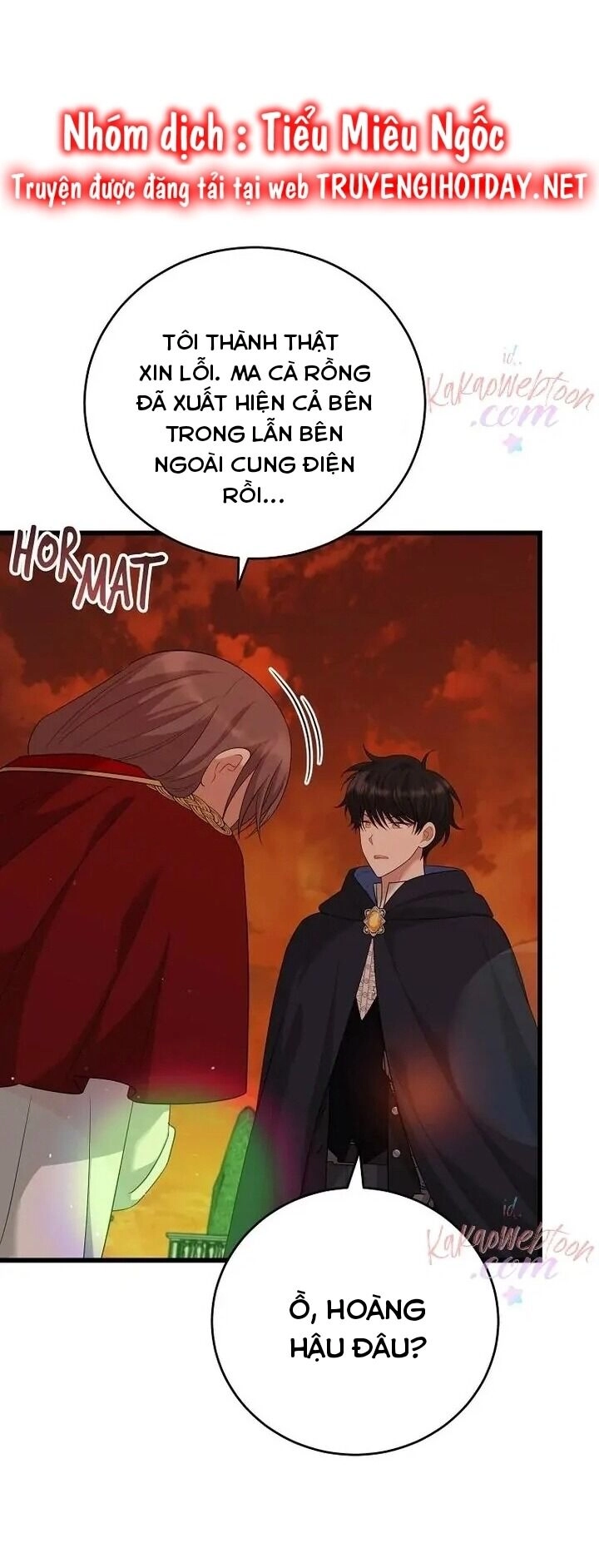 Những Người Anh Nguy Hiểm Của Công Nương Chapter 86 - 19