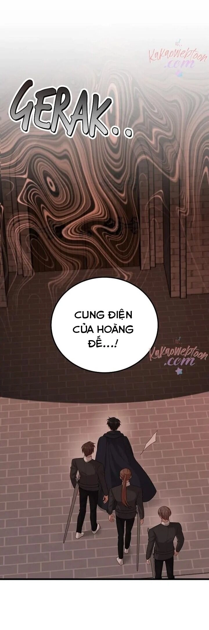 Những Người Anh Nguy Hiểm Của Công Nương Chapter 86 - 32