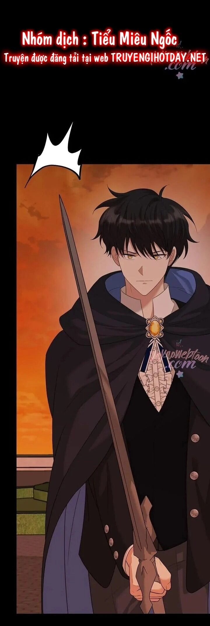 Những Người Anh Nguy Hiểm Của Công Nương Chapter 86 - 37