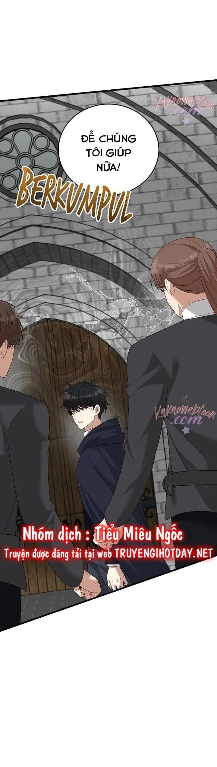 Những Người Anh Nguy Hiểm Của Công Nương Chapter 86 - 41