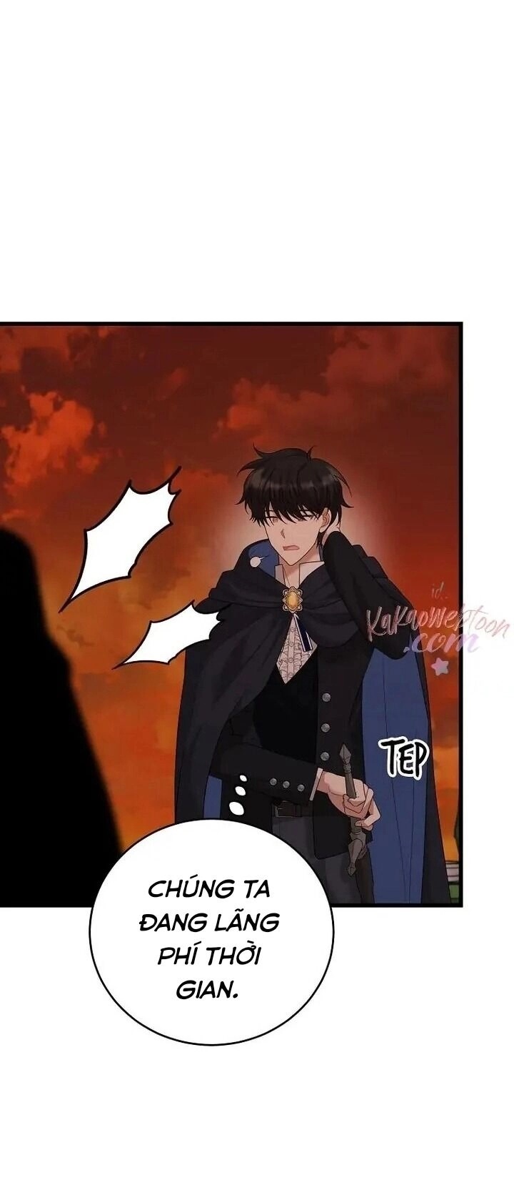 Những Người Anh Nguy Hiểm Của Công Nương Chapter 86 - 42