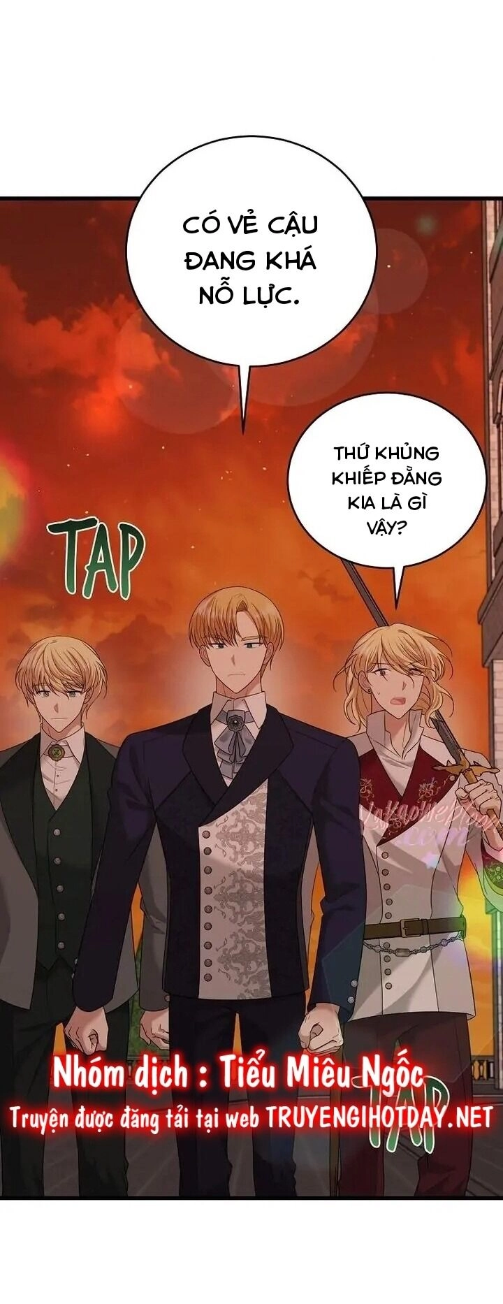 Những Người Anh Nguy Hiểm Của Công Nương Chapter 86 - 44