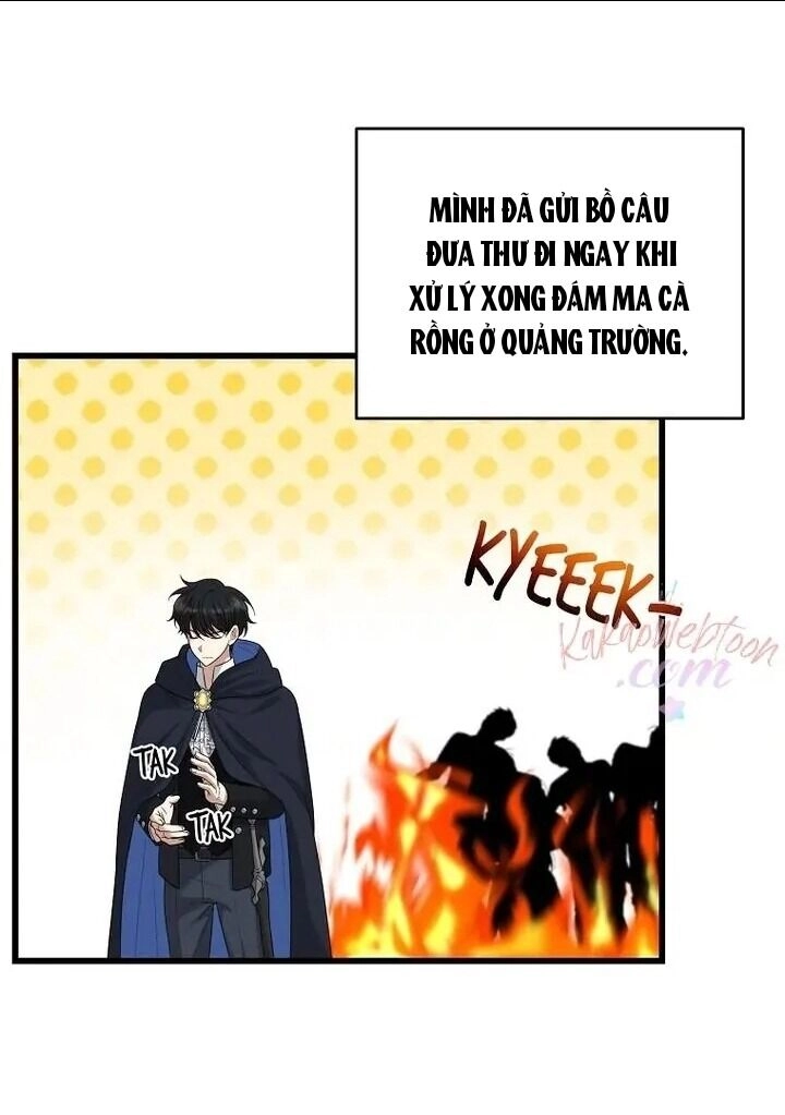 Những Người Anh Nguy Hiểm Của Công Nương Chapter 86 - 46