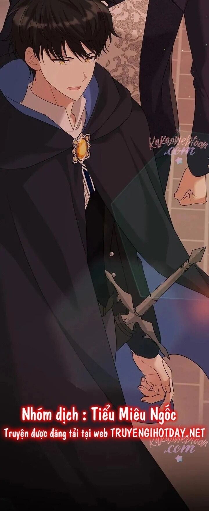 Những Người Anh Nguy Hiểm Của Công Nương Chapter 86 - 57