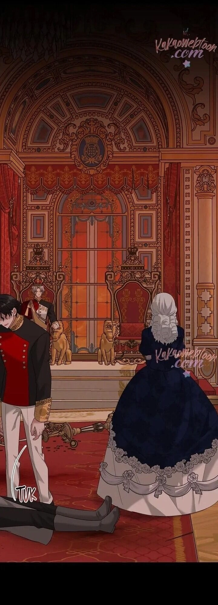 Những Người Anh Nguy Hiểm Của Công Nương Chapter 86 - 63