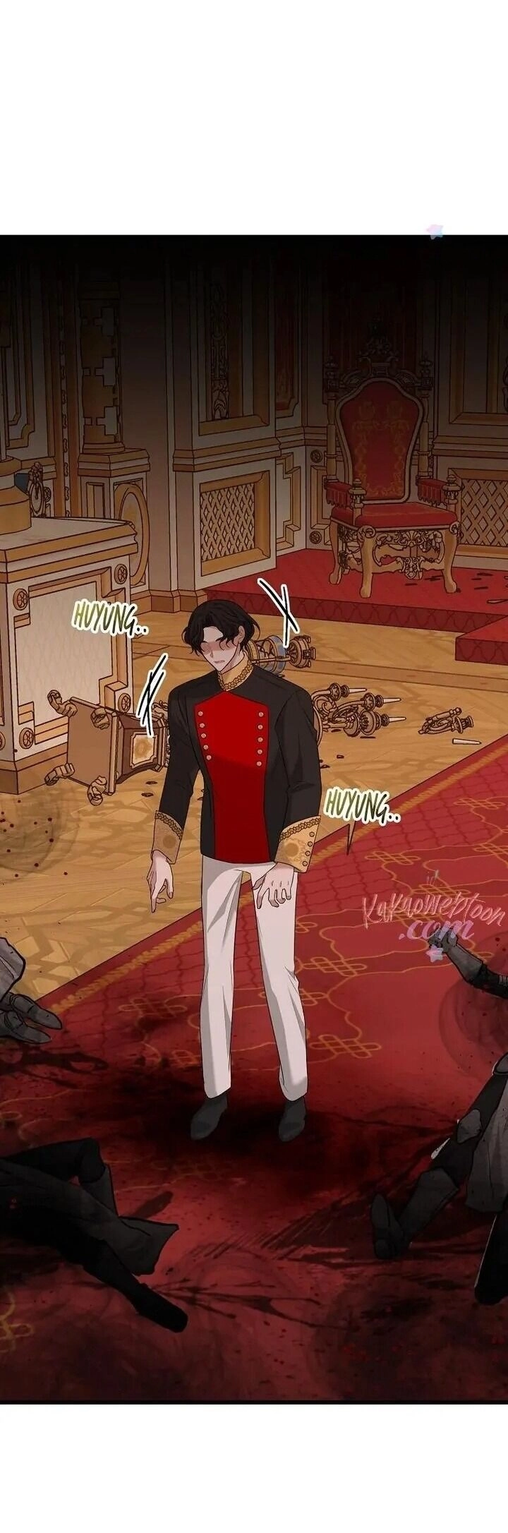 Những Người Anh Nguy Hiểm Của Công Nương Chapter 86 - 68