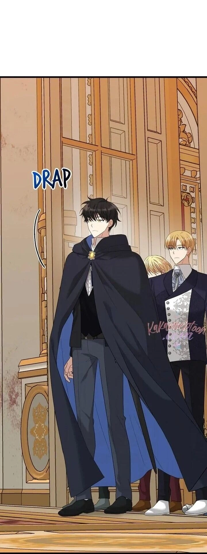 Những Người Anh Nguy Hiểm Của Công Nương Chapter 86 - 89