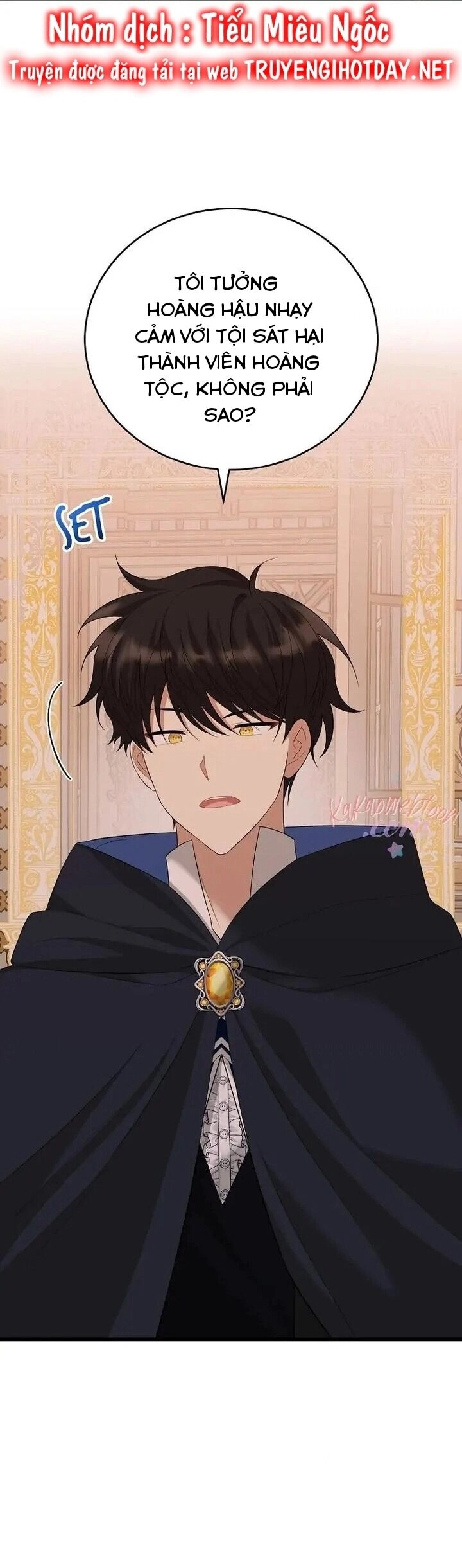 Những Người Anh Nguy Hiểm Của Công Nương Chapter 86 - 90