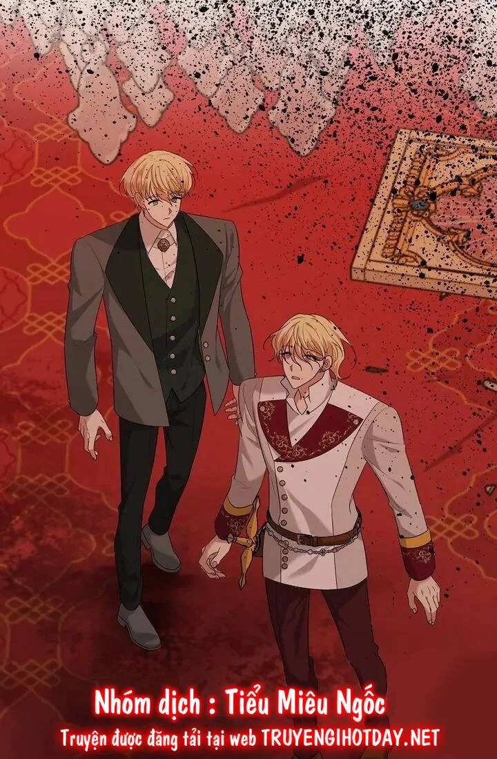 Những Người Anh Nguy Hiểm Của Công Nương Chapter 87 - 17