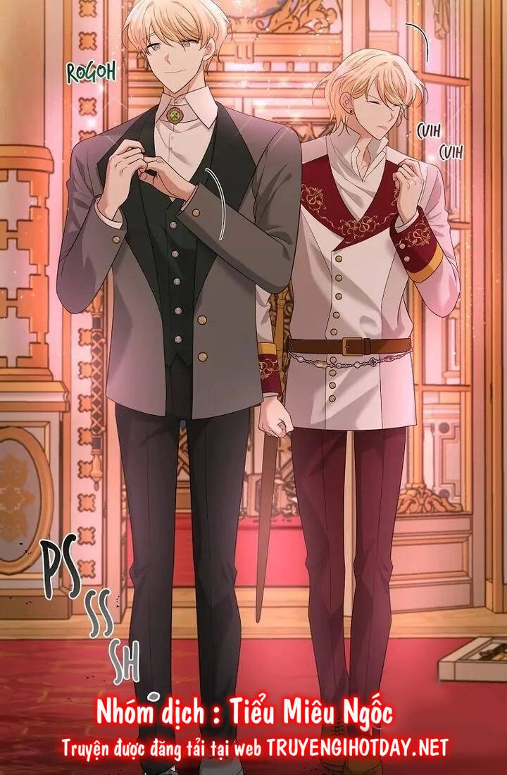 Những Người Anh Nguy Hiểm Của Công Nương Chapter 87 - 22