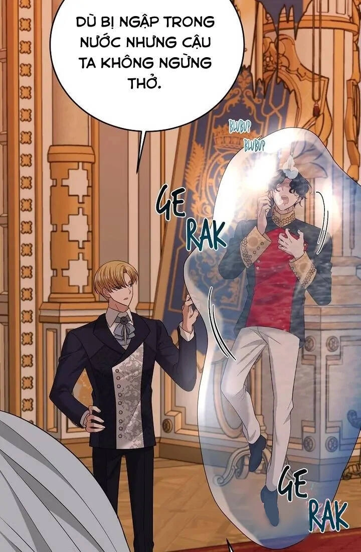 Những Người Anh Nguy Hiểm Của Công Nương Chapter 87 - 28