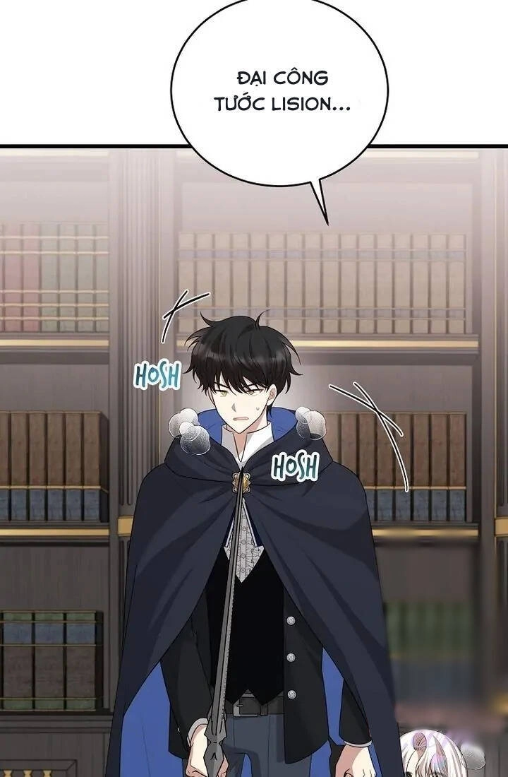 Những Người Anh Nguy Hiểm Của Công Nương Chapter 87 - 93