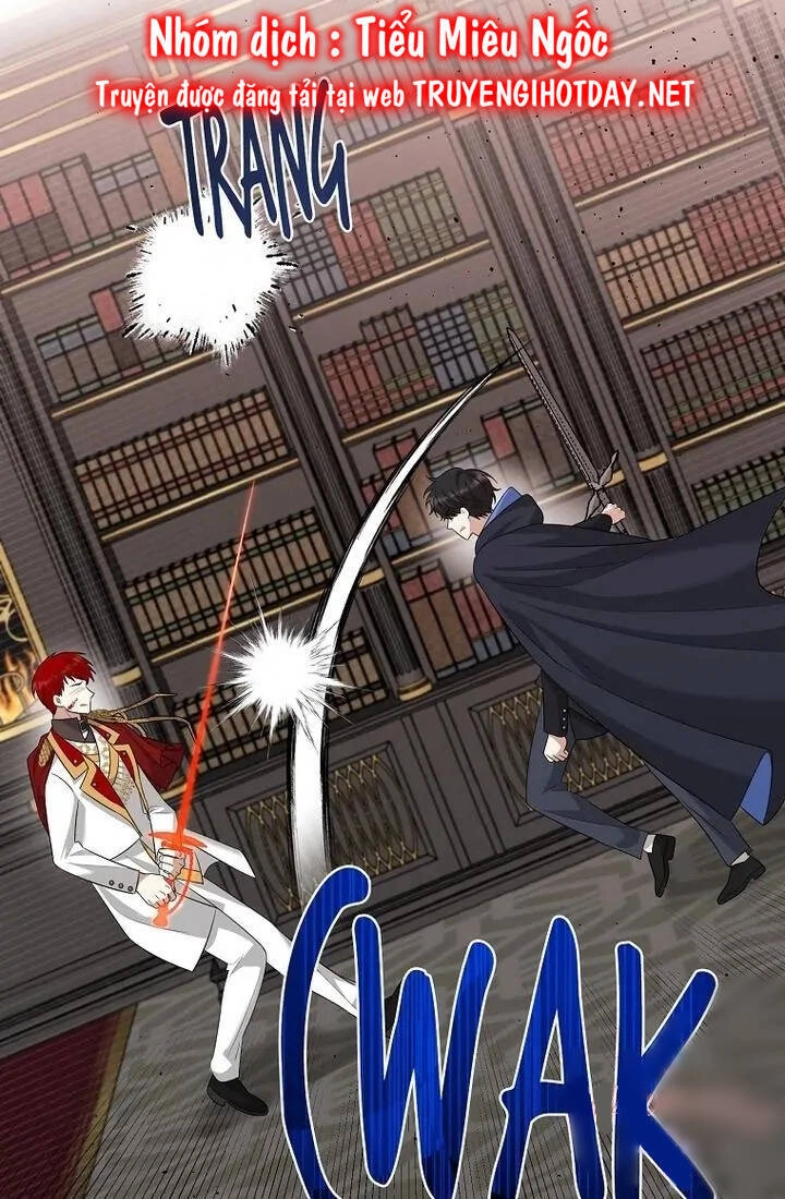 Những Người Anh Nguy Hiểm Của Công Nương Chapter 87 - 98