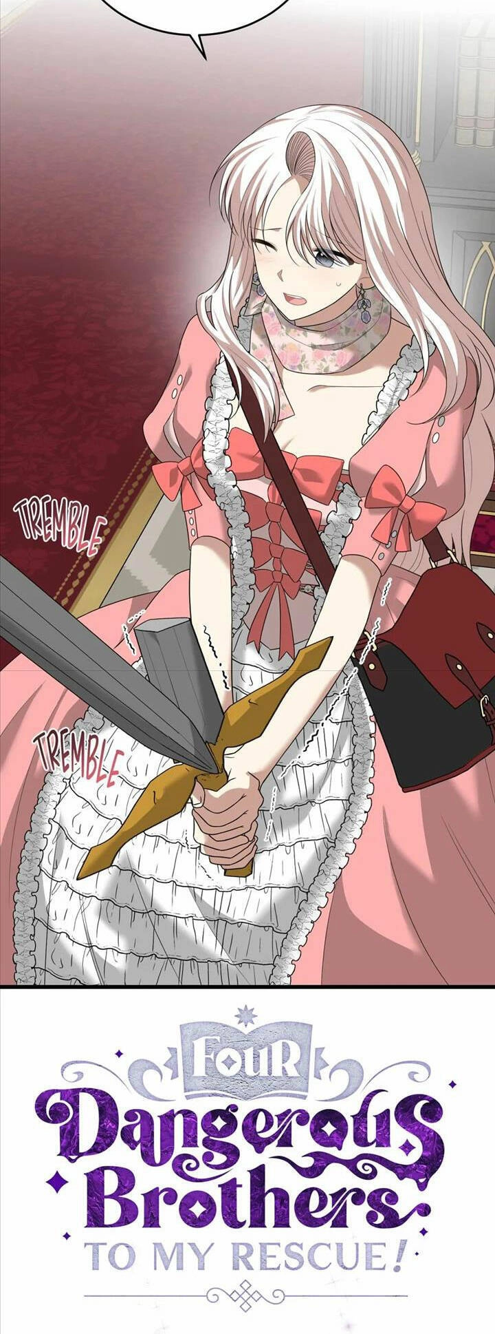 Những Người Anh Nguy Hiểm Của Công Nương Chapter 88 - 11