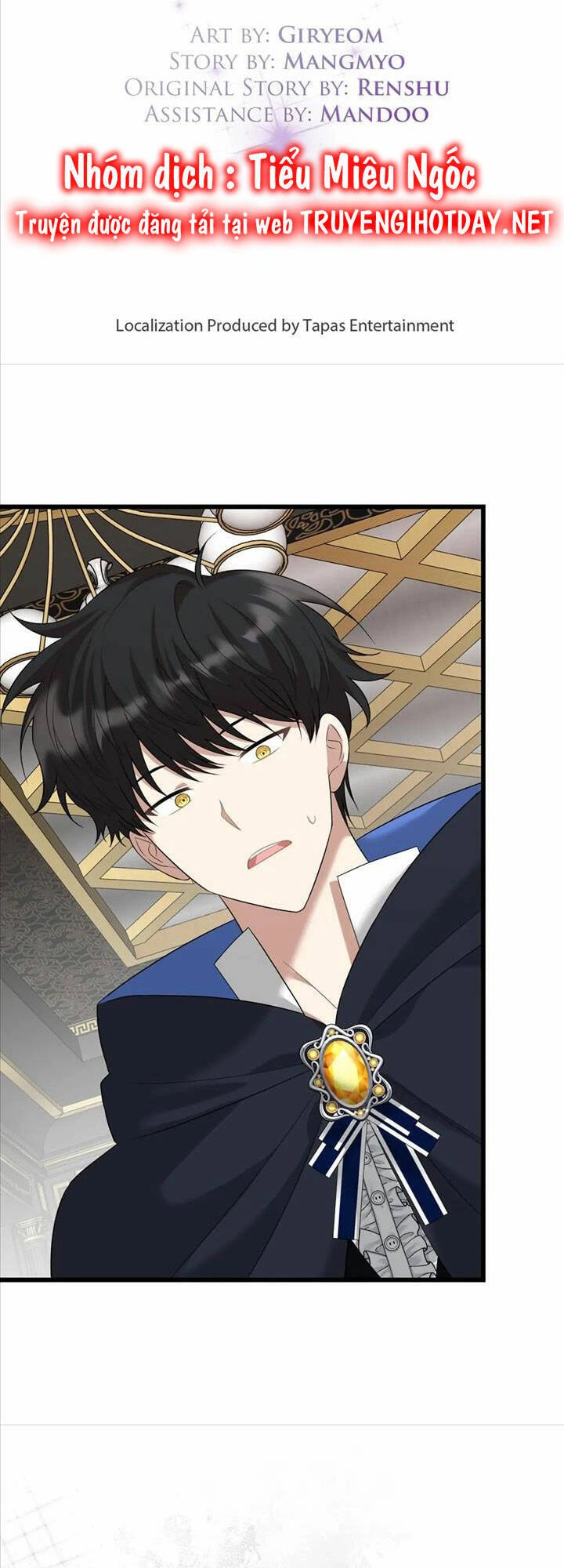 Những Người Anh Nguy Hiểm Của Công Nương Chapter 88 - 12