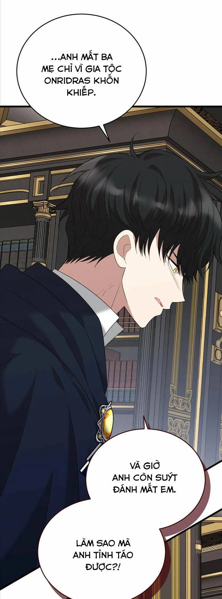 Những Người Anh Nguy Hiểm Của Công Nương Chapter 88 - 14