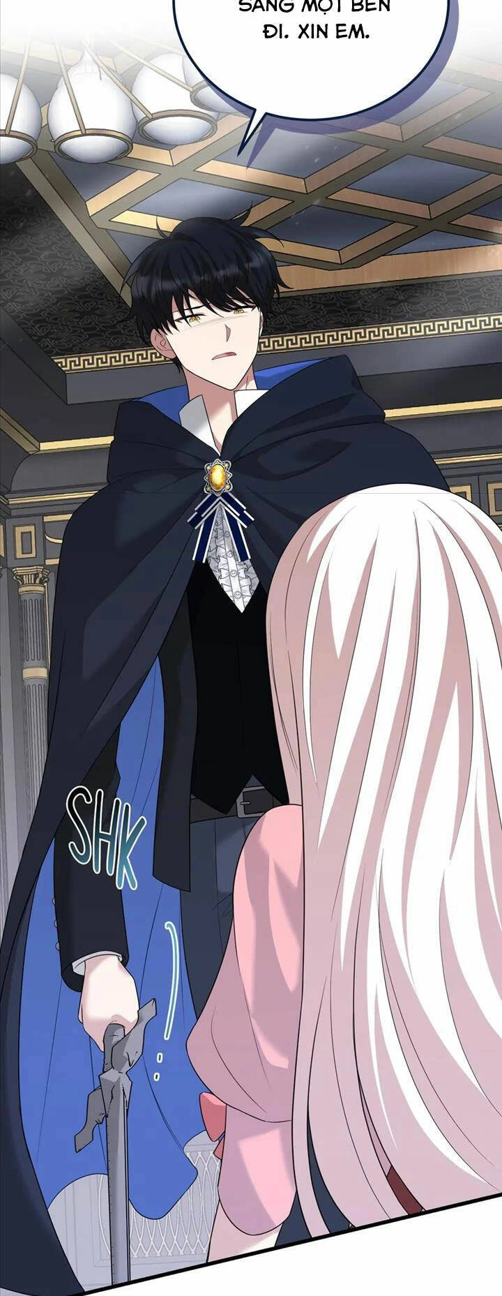 Những Người Anh Nguy Hiểm Của Công Nương Chapter 88 - 16