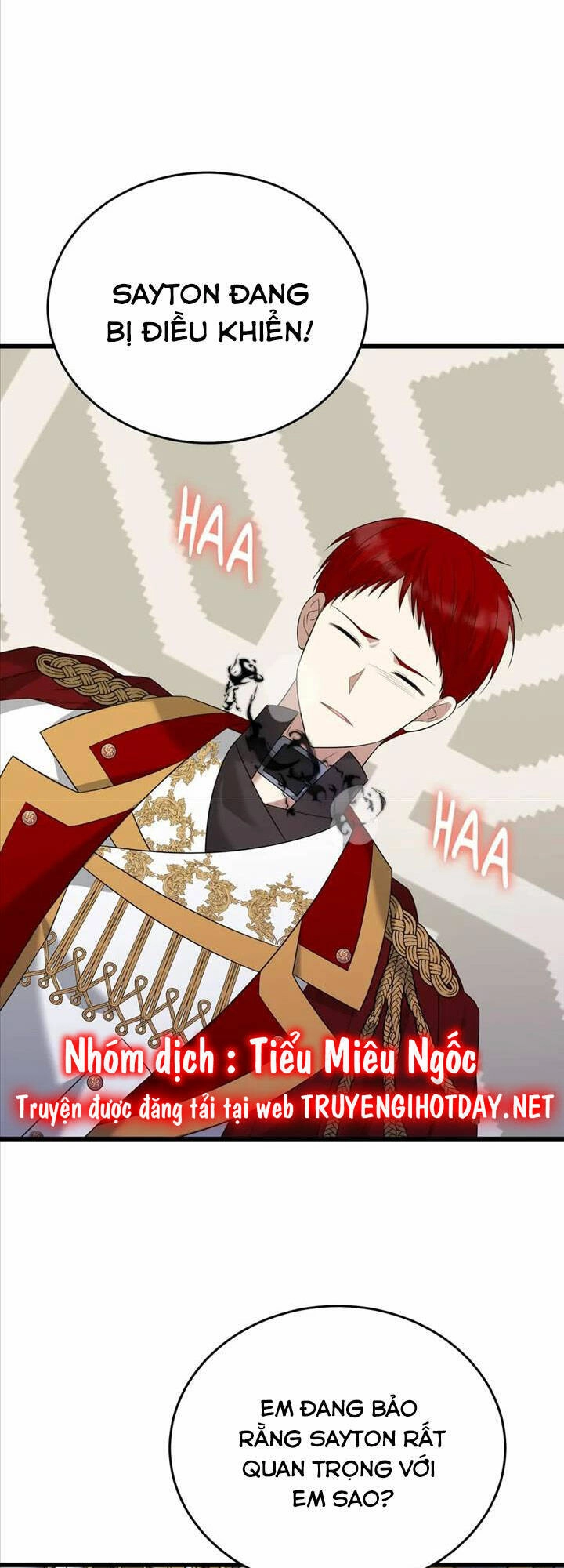 Những Người Anh Nguy Hiểm Của Công Nương Chapter 88 - 18