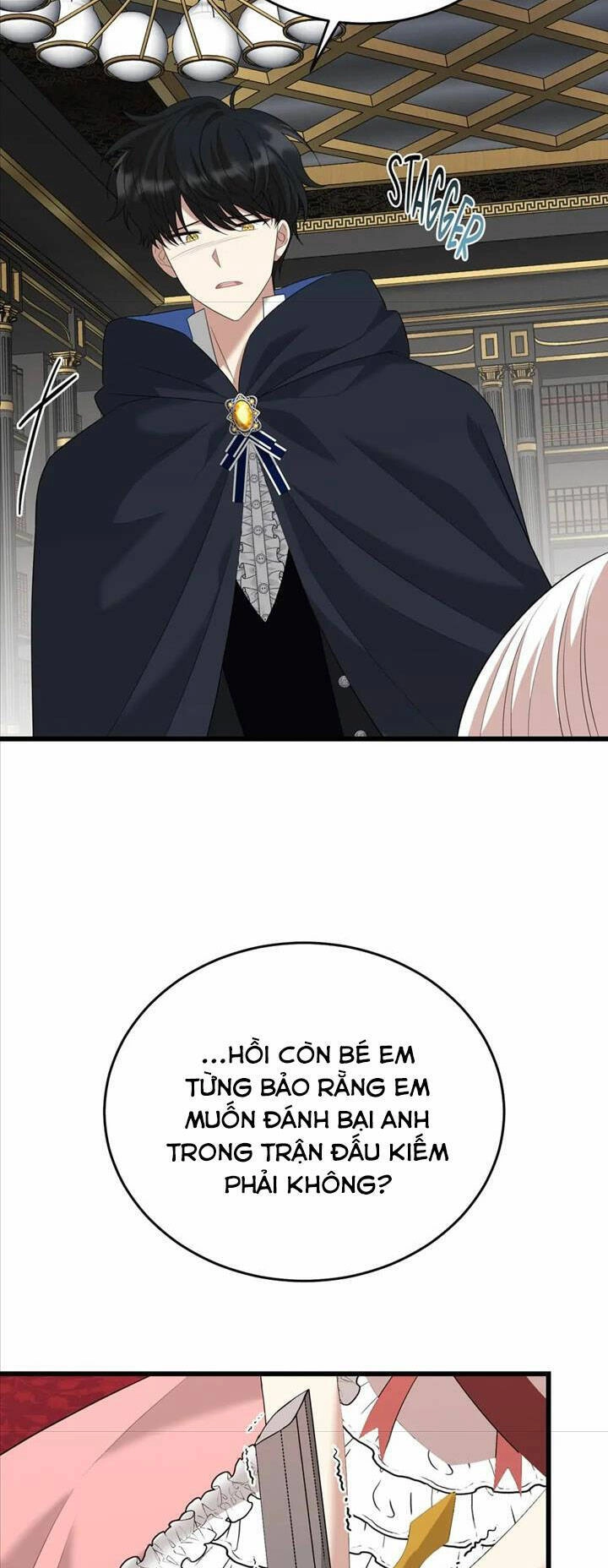 Những Người Anh Nguy Hiểm Của Công Nương Chapter 88 - 19