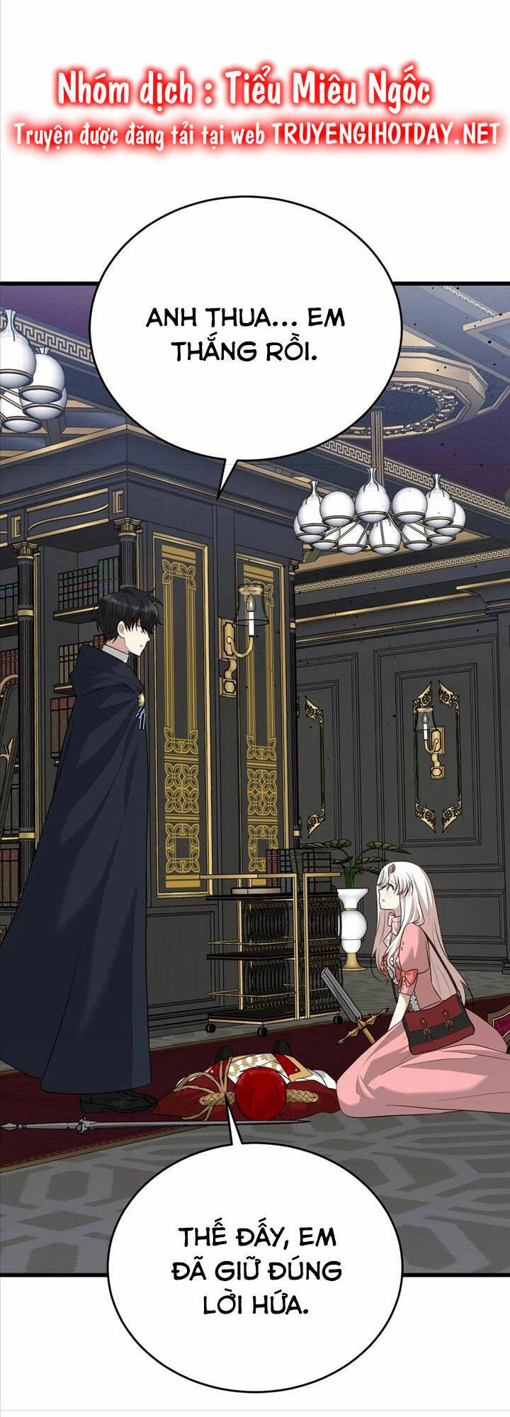 Những Người Anh Nguy Hiểm Của Công Nương Chapter 88 - 21