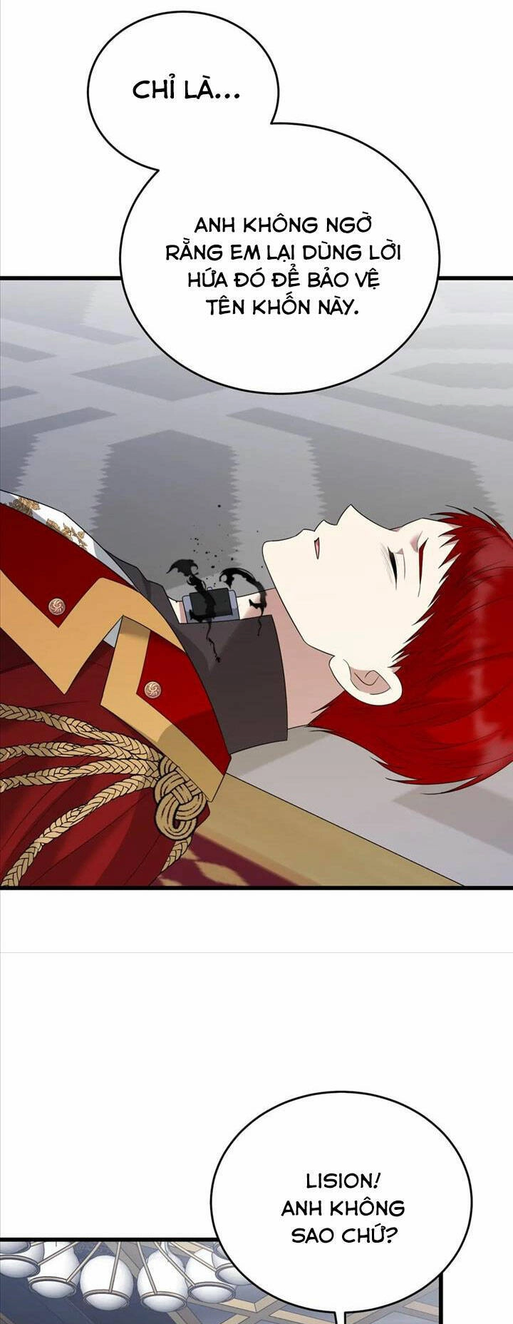 Những Người Anh Nguy Hiểm Của Công Nương Chapter 88 - 22