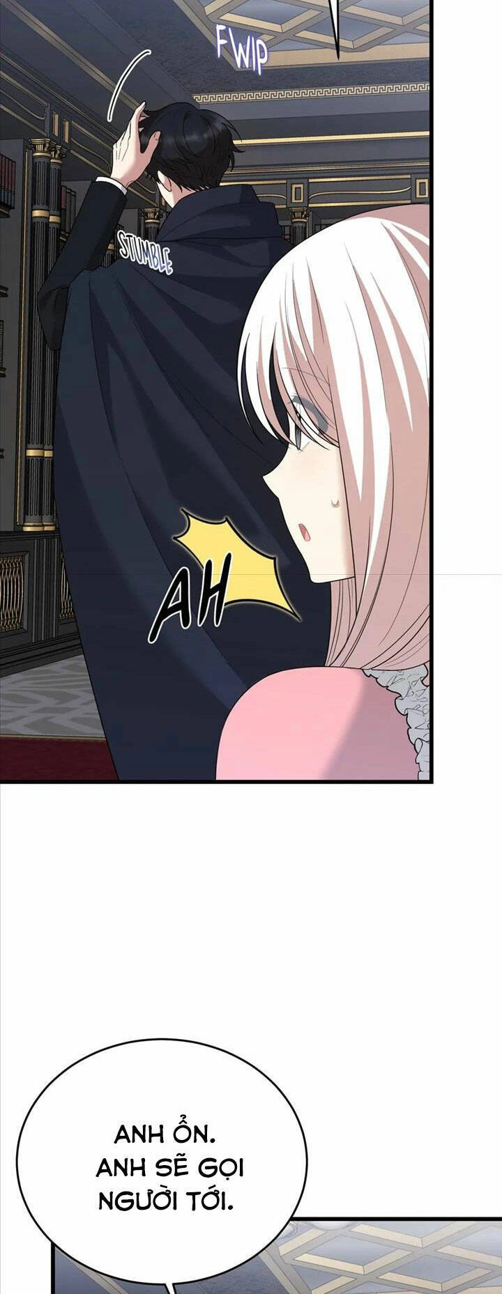 Những Người Anh Nguy Hiểm Của Công Nương Chapter 88 - 23