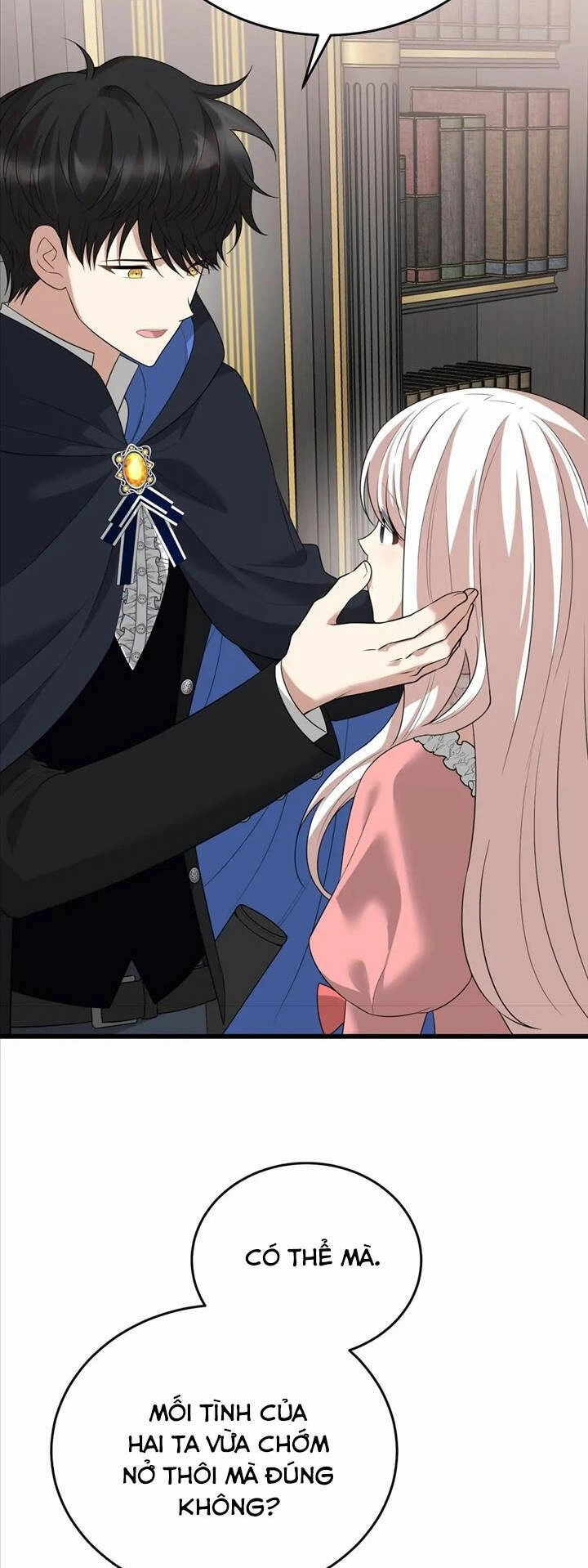 Những Người Anh Nguy Hiểm Của Công Nương Chapter 88 - 32