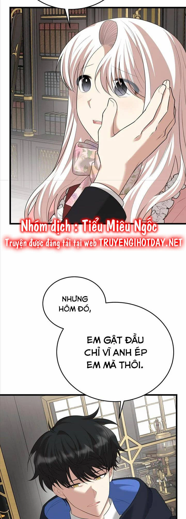 Những Người Anh Nguy Hiểm Của Công Nương Chapter 88 - 33