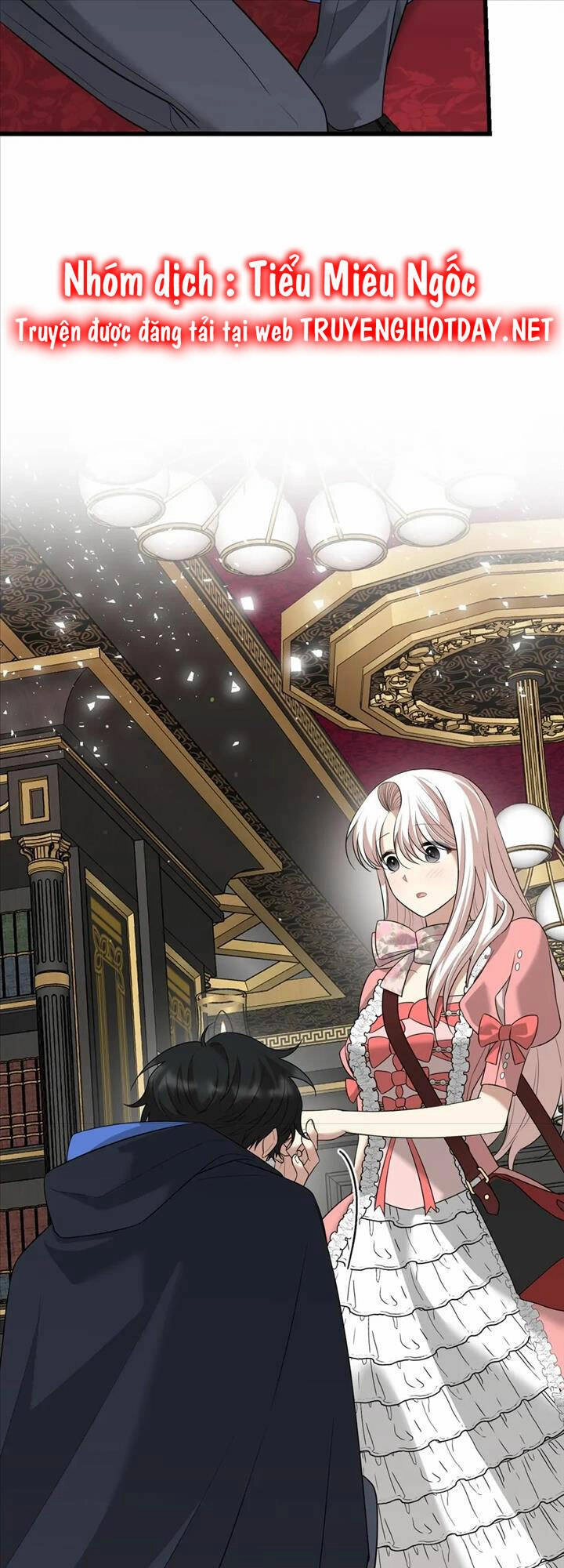 Những Người Anh Nguy Hiểm Của Công Nương Chapter 88 - 51