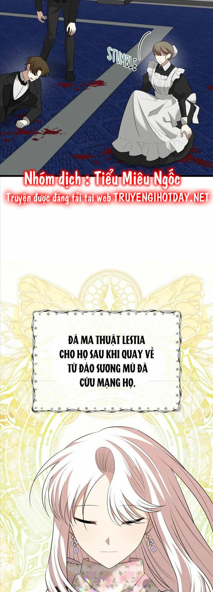 Những Người Anh Nguy Hiểm Của Công Nương Chapter 88 - 59