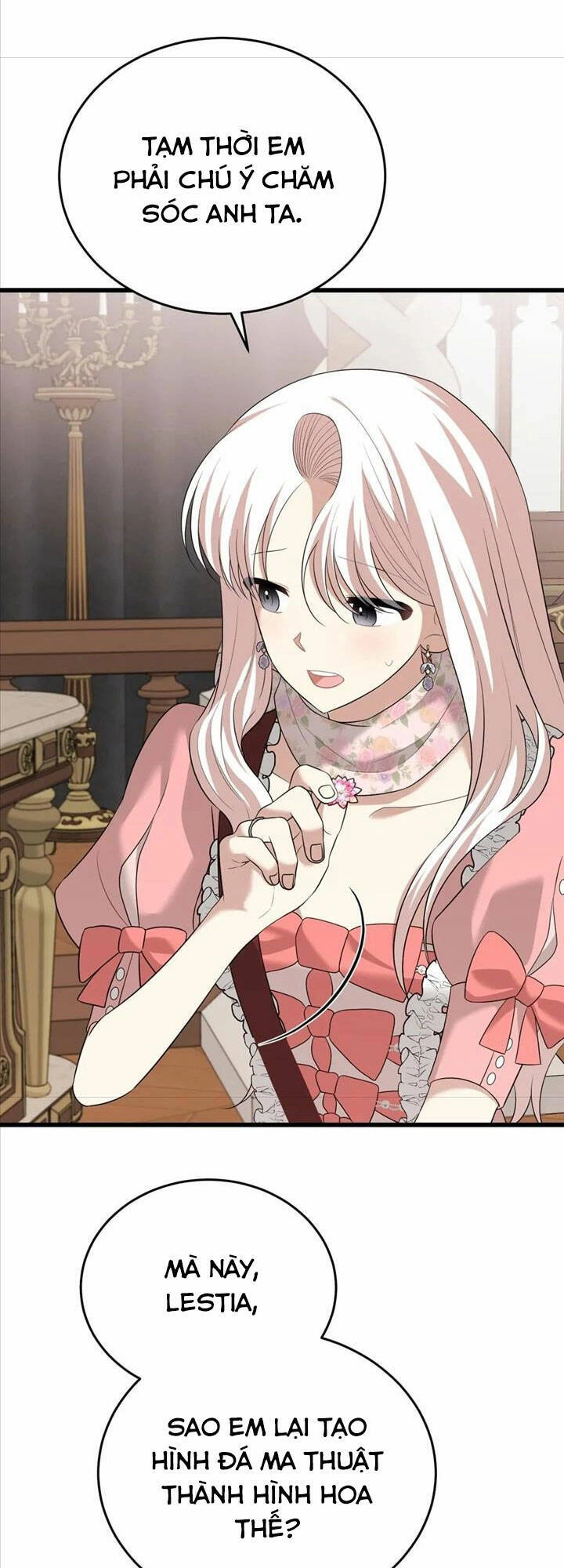 Những Người Anh Nguy Hiểm Của Công Nương Chapter 88 - 64