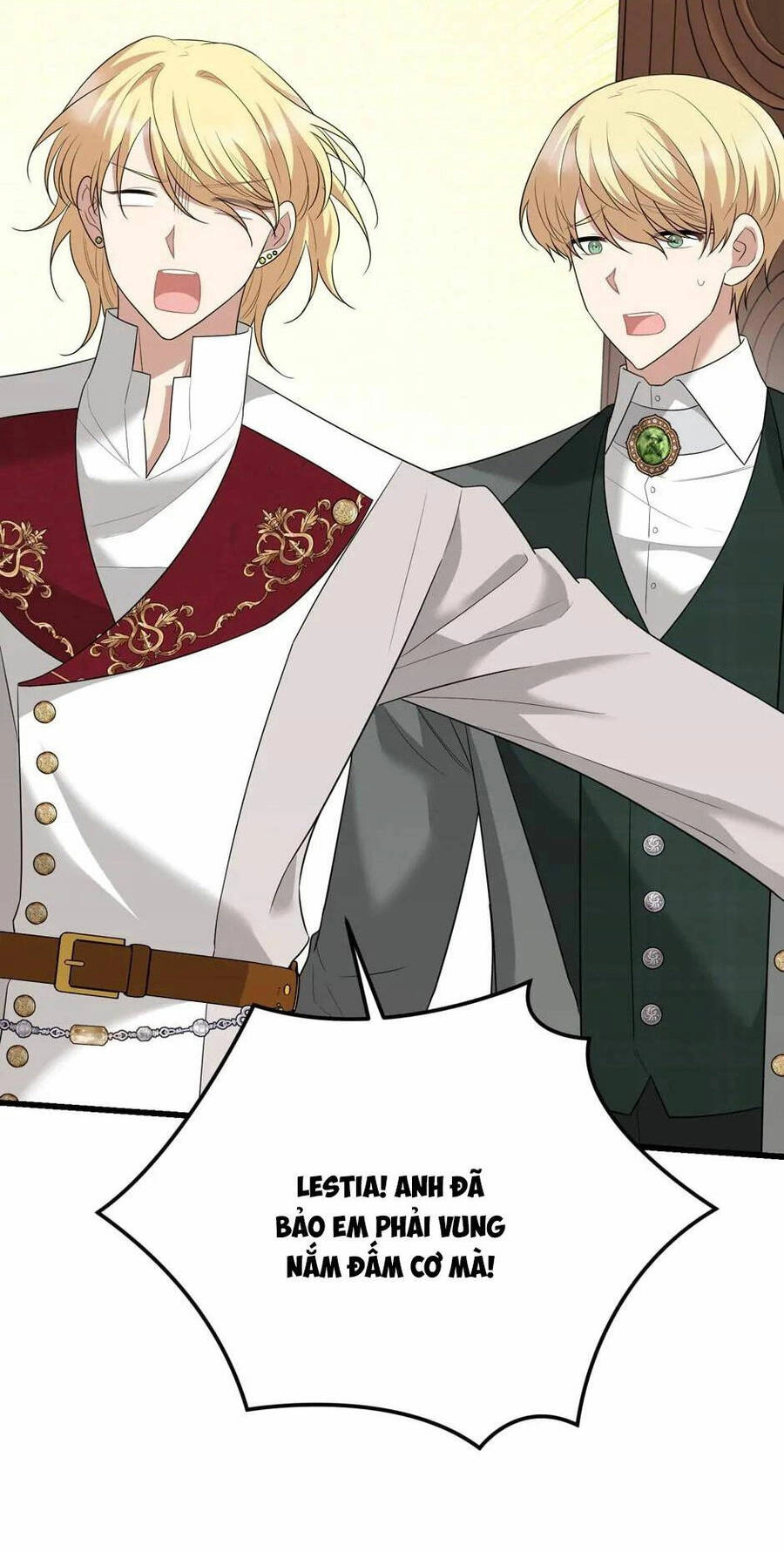 Những Người Anh Nguy Hiểm Của Công Nương Chapter 89 - 17