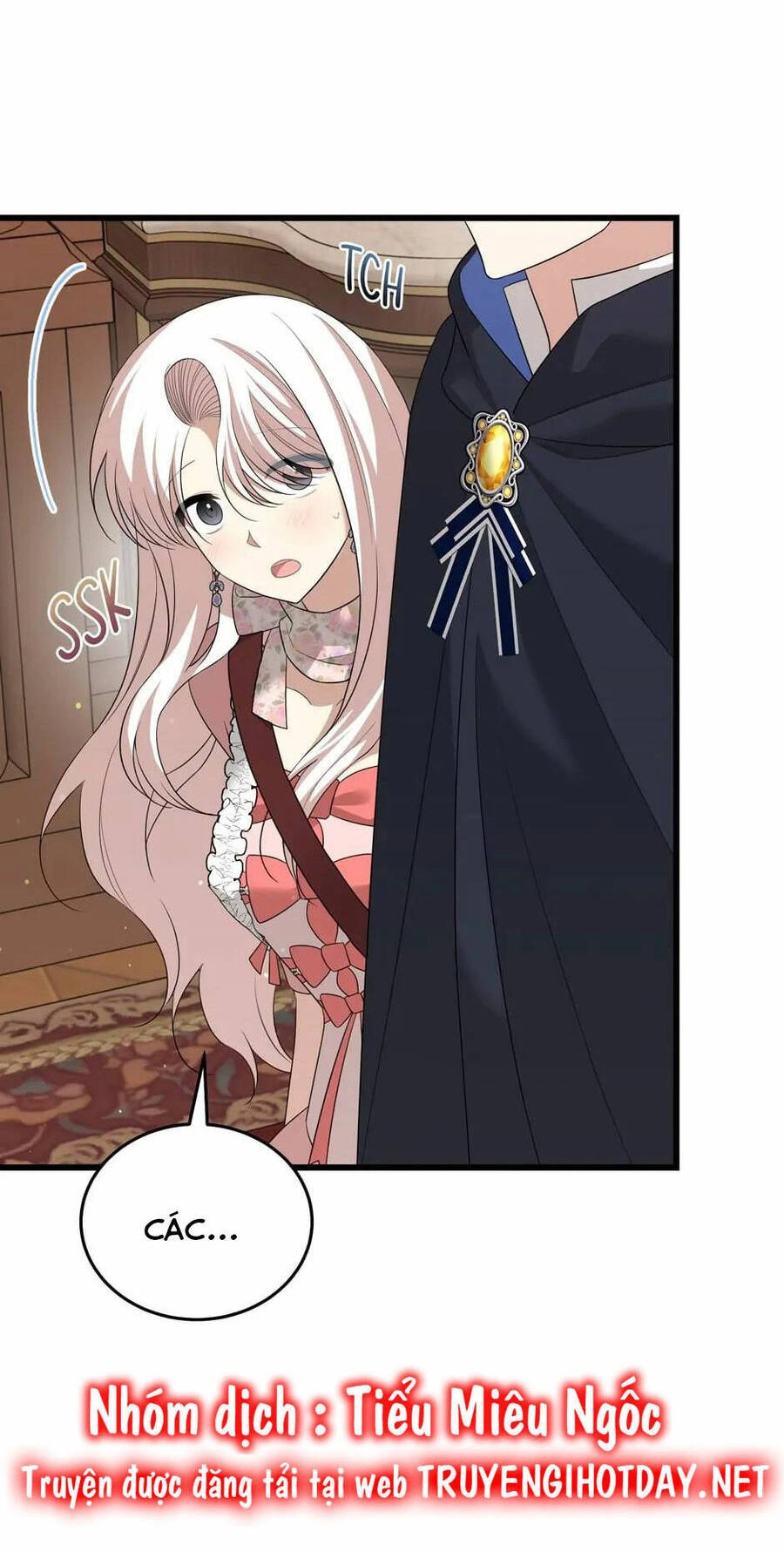 Những Người Anh Nguy Hiểm Của Công Nương Chapter 89 - 18