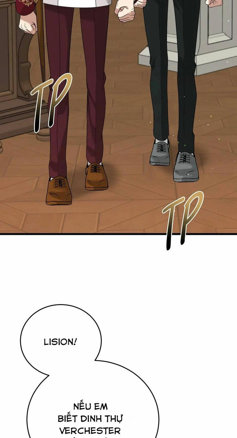 Những Người Anh Nguy Hiểm Của Công Nương Chapter 89 - 20