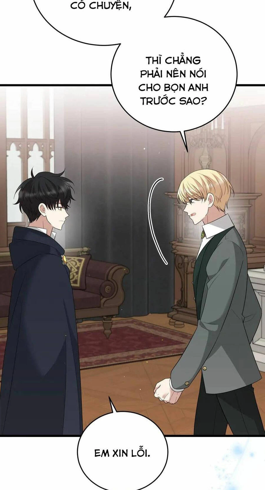 Những Người Anh Nguy Hiểm Của Công Nương Chapter 89 - 21