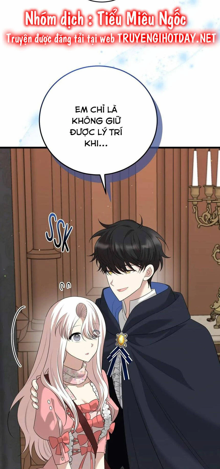 Những Người Anh Nguy Hiểm Của Công Nương Chapter 89 - 22