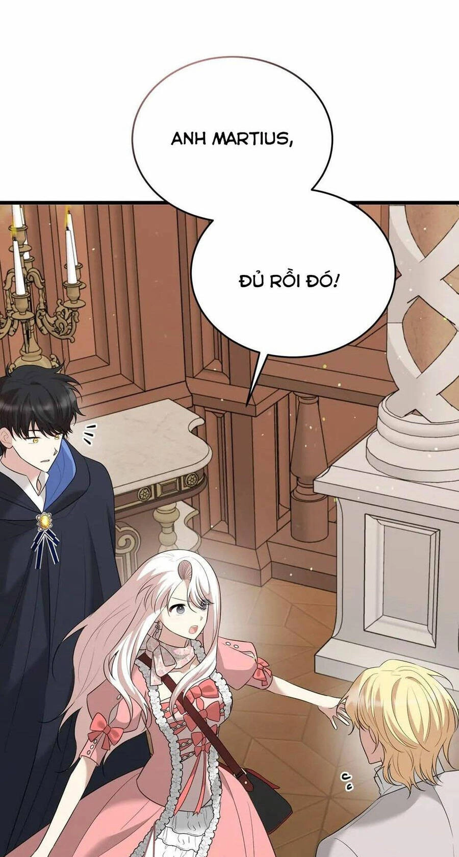 Những Người Anh Nguy Hiểm Của Công Nương Chapter 89 - 27