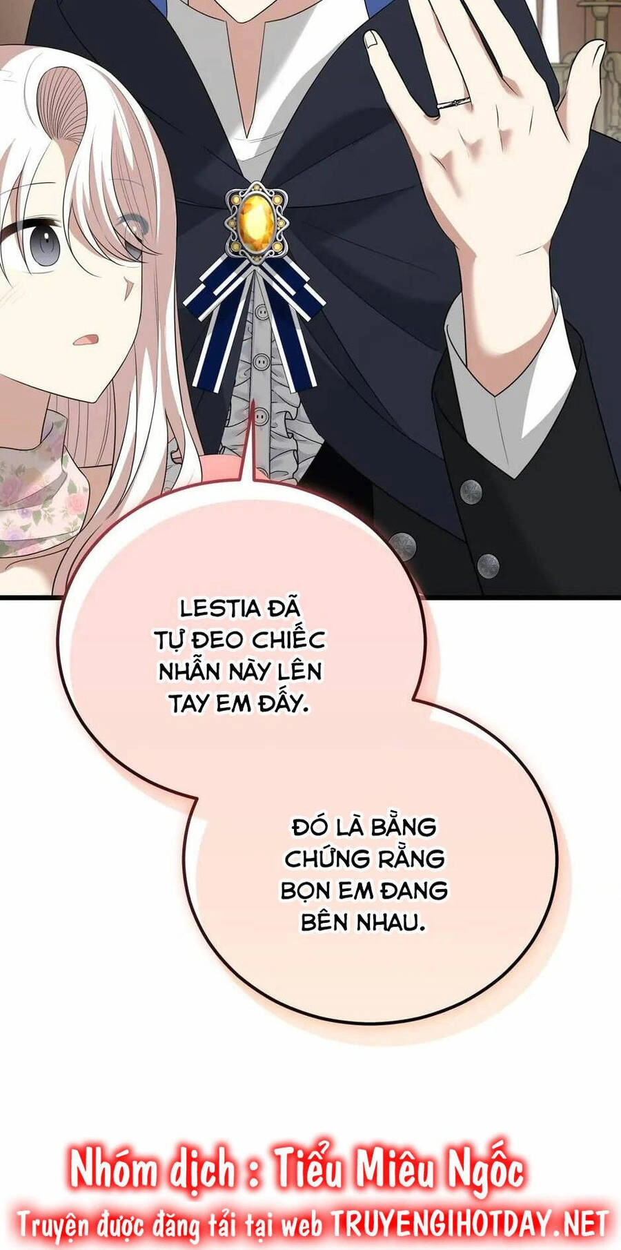 Những Người Anh Nguy Hiểm Của Công Nương Chapter 89 - 30