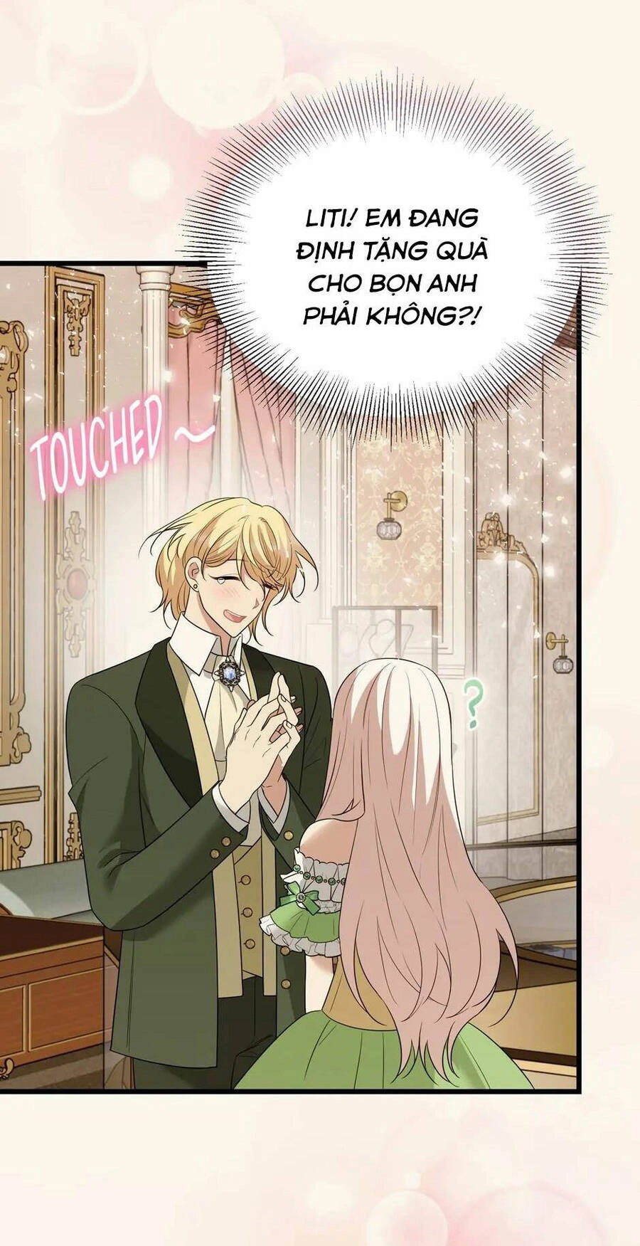 Những Người Anh Nguy Hiểm Của Công Nương Chapter 89 - 35