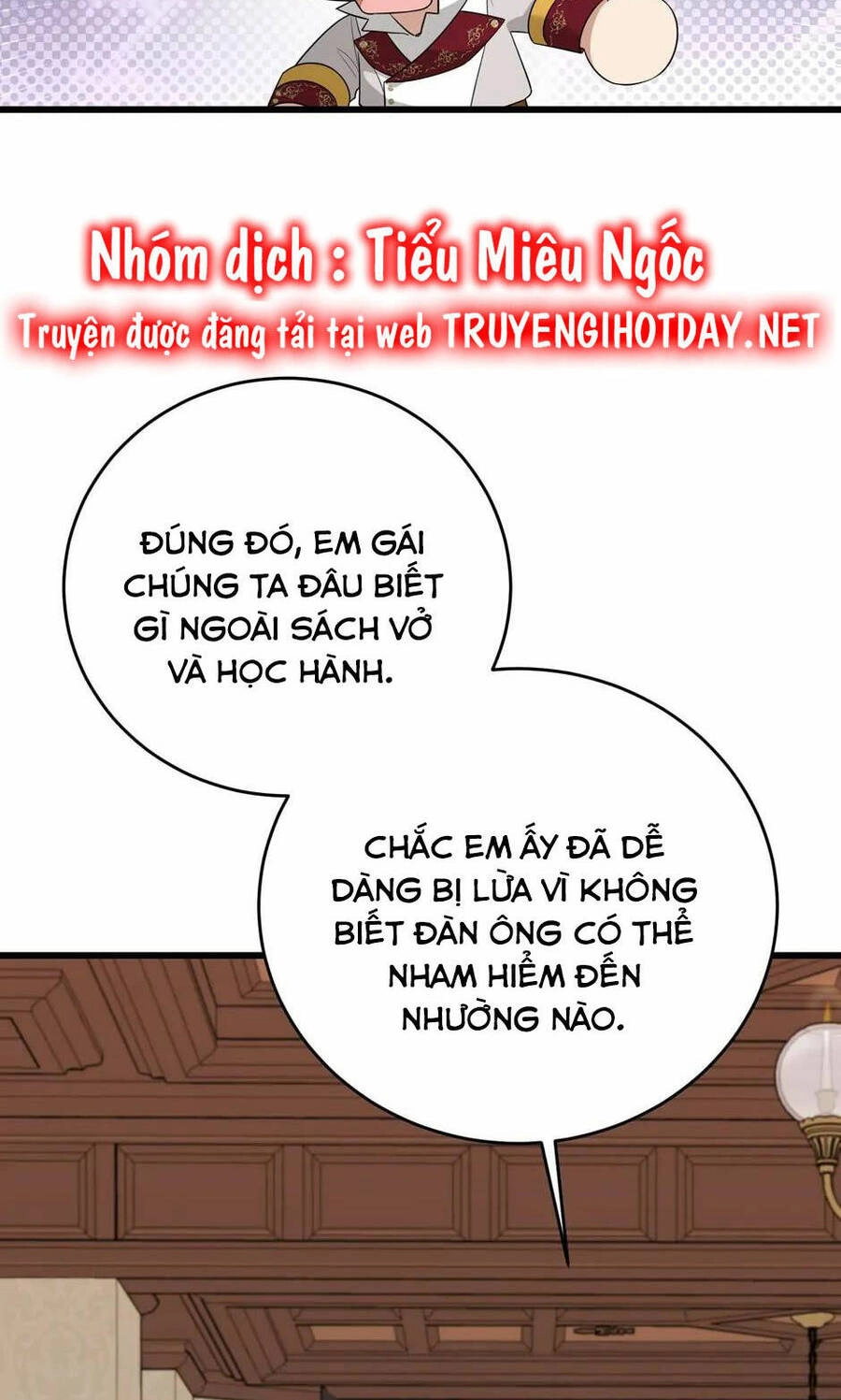 Những Người Anh Nguy Hiểm Của Công Nương Chapter 89 - 39