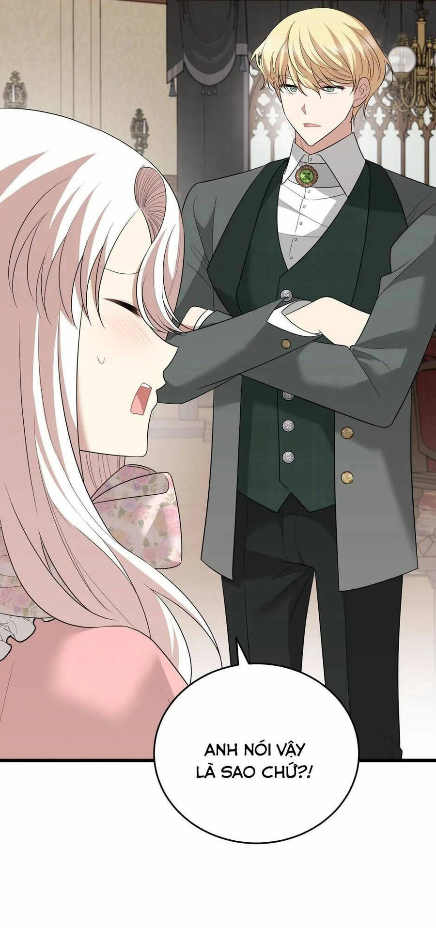 Những Người Anh Nguy Hiểm Của Công Nương Chapter 89 - 40