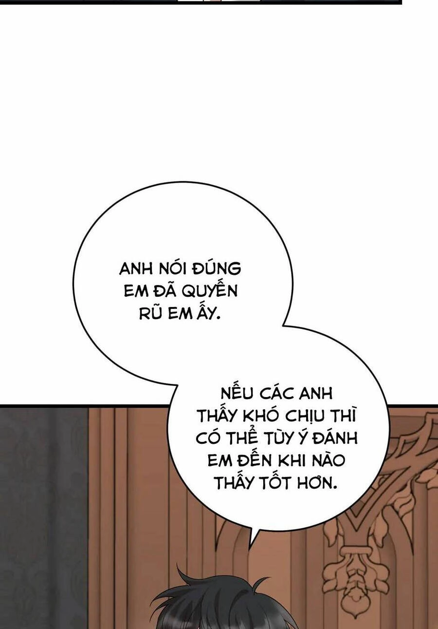 Những Người Anh Nguy Hiểm Của Công Nương Chapter 89 - 42