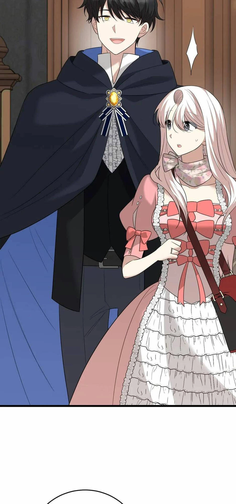 Những Người Anh Nguy Hiểm Của Công Nương Chapter 89 - 43